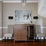 Hampstead Interior Design - Dining Room Art