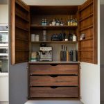 Hampstead Interior Design - Kitchen Pantry