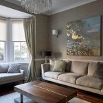 Hampstead Interior Design - Living Room Art
