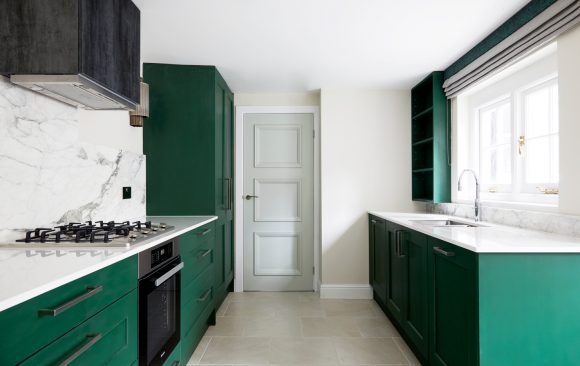 Notting Hill Town House, W8