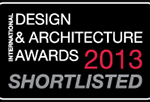 IDA Shortlisted Designer in 2013
