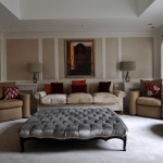 TV Room in Mayfair for the ultimate viewing experience