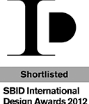 Shortlisted Logo 2012 Design Awards - ID Awards