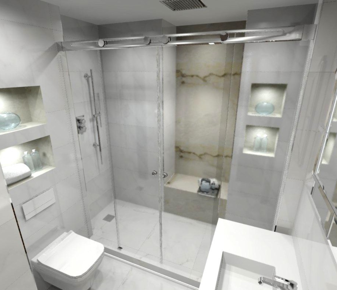 Designing Bathrooms - Visualisation