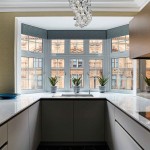 Knightsbridge Interior Design - Kitchen Design