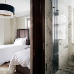 Knightsbridge Interior Design - Twin Bed Shower
