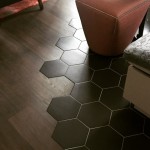 Honeycomb flooring inspiration