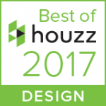 Best of Houzz 2017 for Interior Design - Fourth year in a row