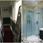 En Suite Before and After