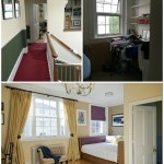 Guest Suite in Regents Park Home - Before and After