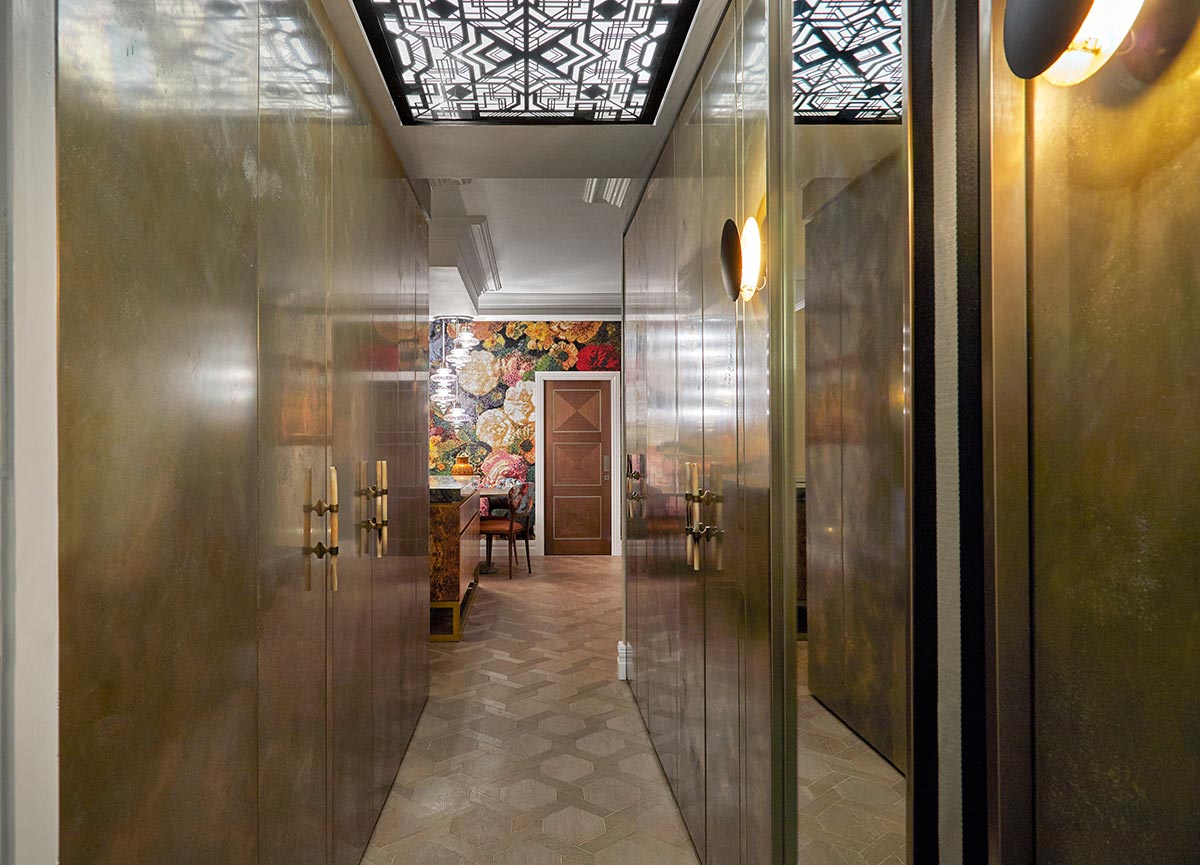 Knightsbridge Luxury Living | Kia Designs - Residential Interior Designer