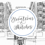 Elevations and Sketches