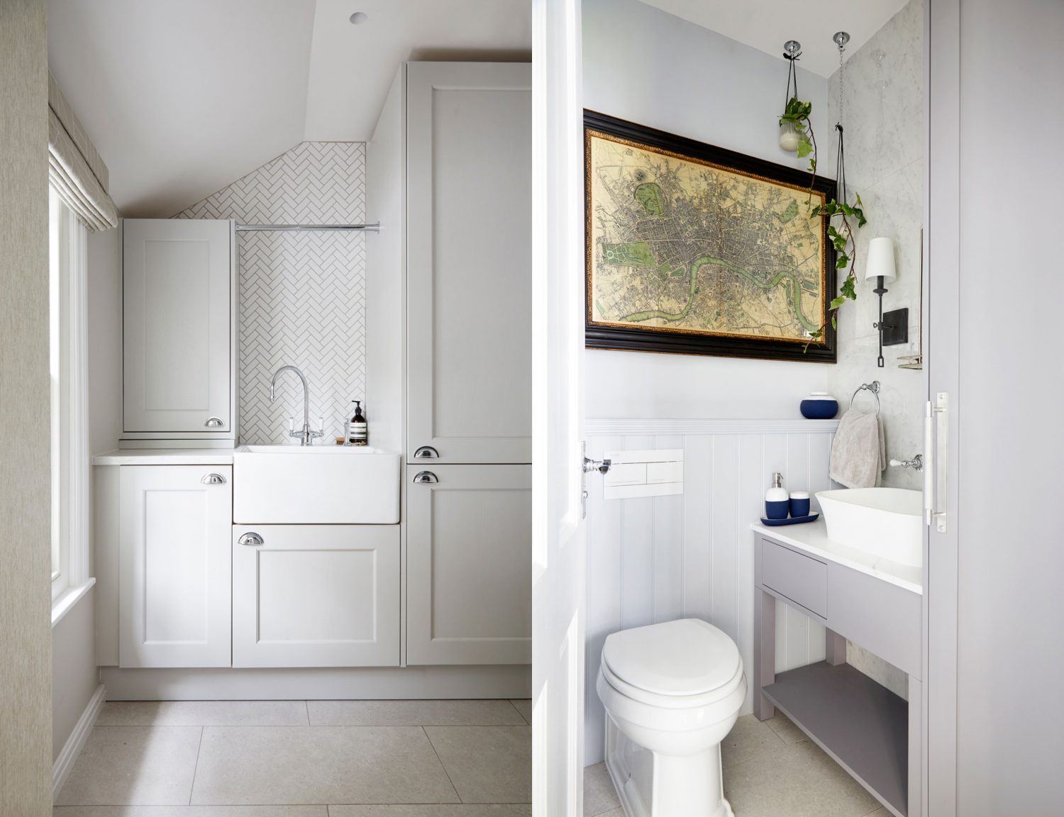 Hampstead Cottage Renovation | Kia Designs - Residential Interior Designer
