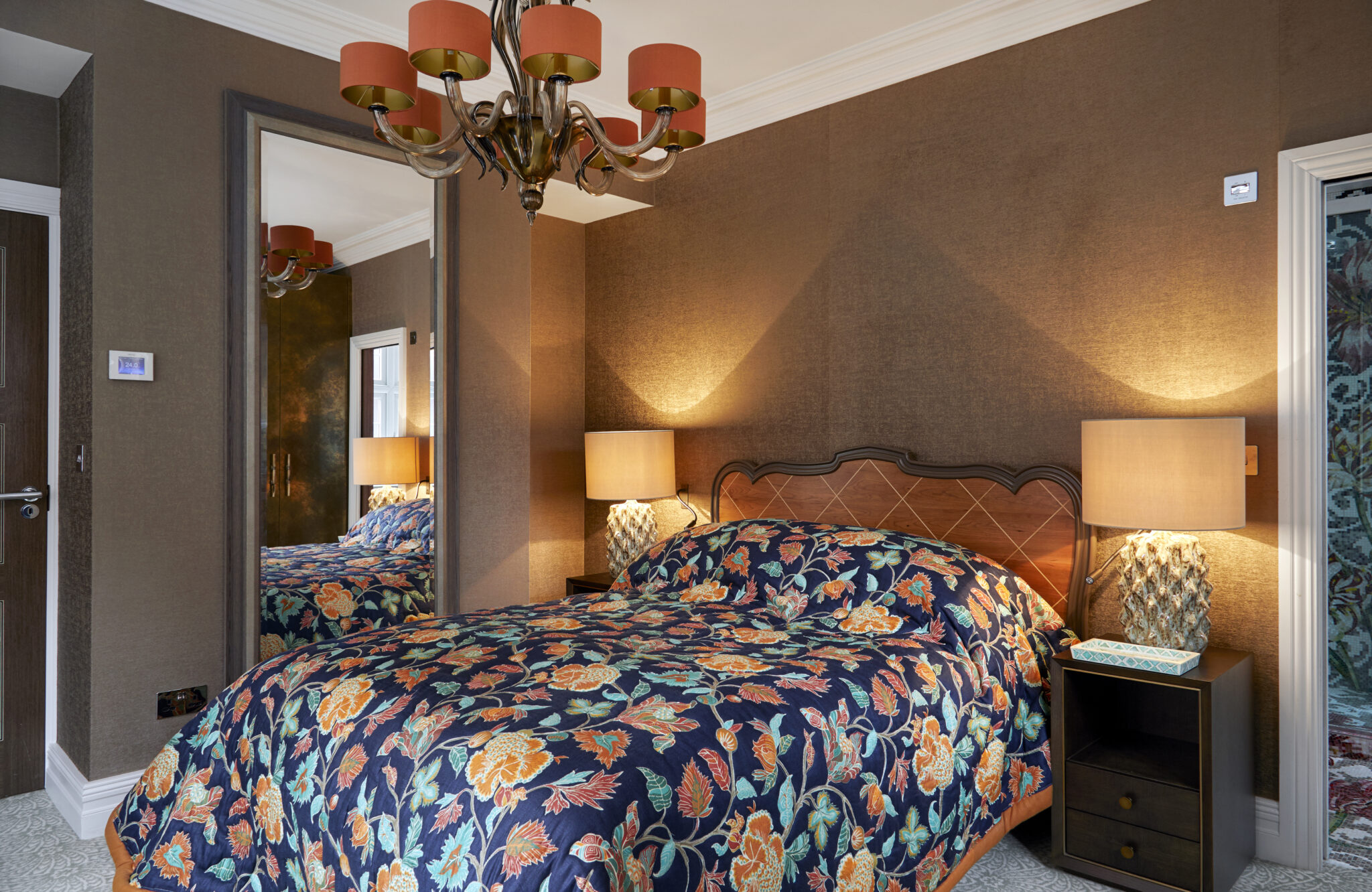 Knightsbridge Luxury Living | Kia Designs - Residential Interior Designer