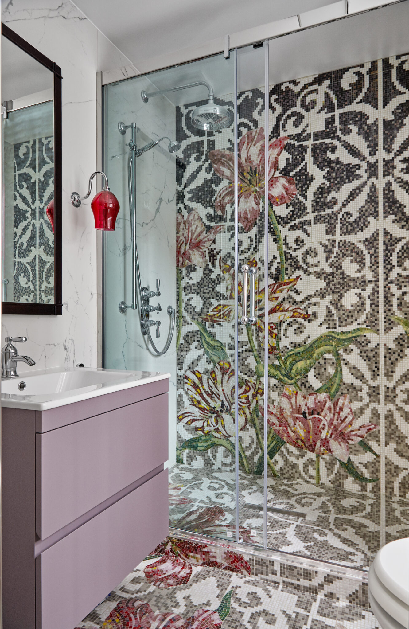 Knightsbridge Luxury Living | Kia Designs - Residential Interior Designer