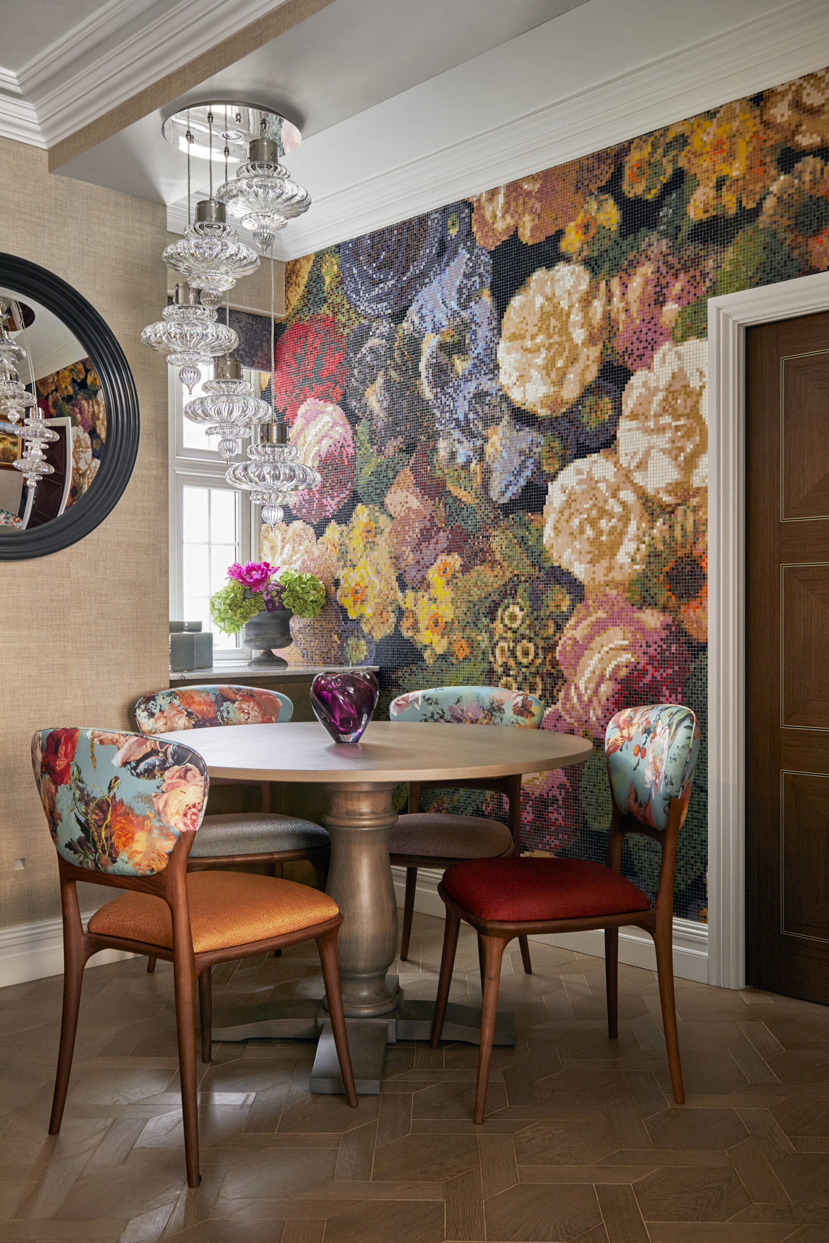 Knightsbridge Luxury Living | Kia Designs - Residential Interior Designer