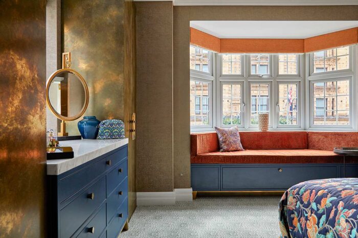 Knightsbridge Interior Design | Kia Designs - Residential Interior Designer