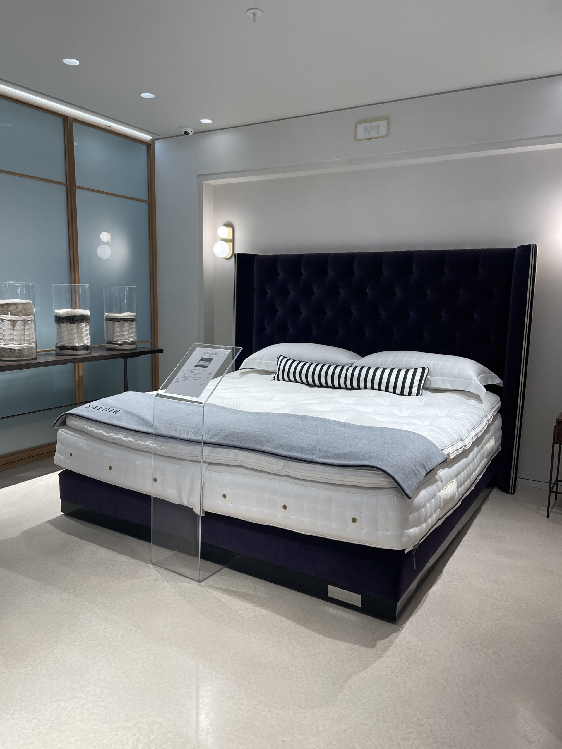 The Savoir No. 1 Collection A Deep Dive into Savoir Beds' Pocket