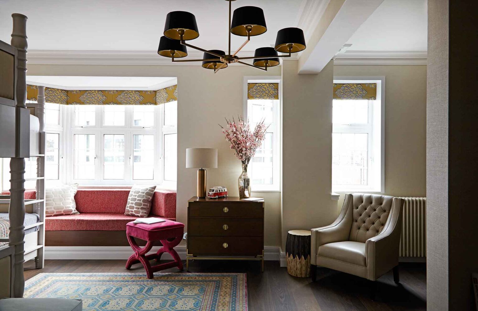 Knightsbridge Interior Design | Kia Designs - Residential Interior Designer