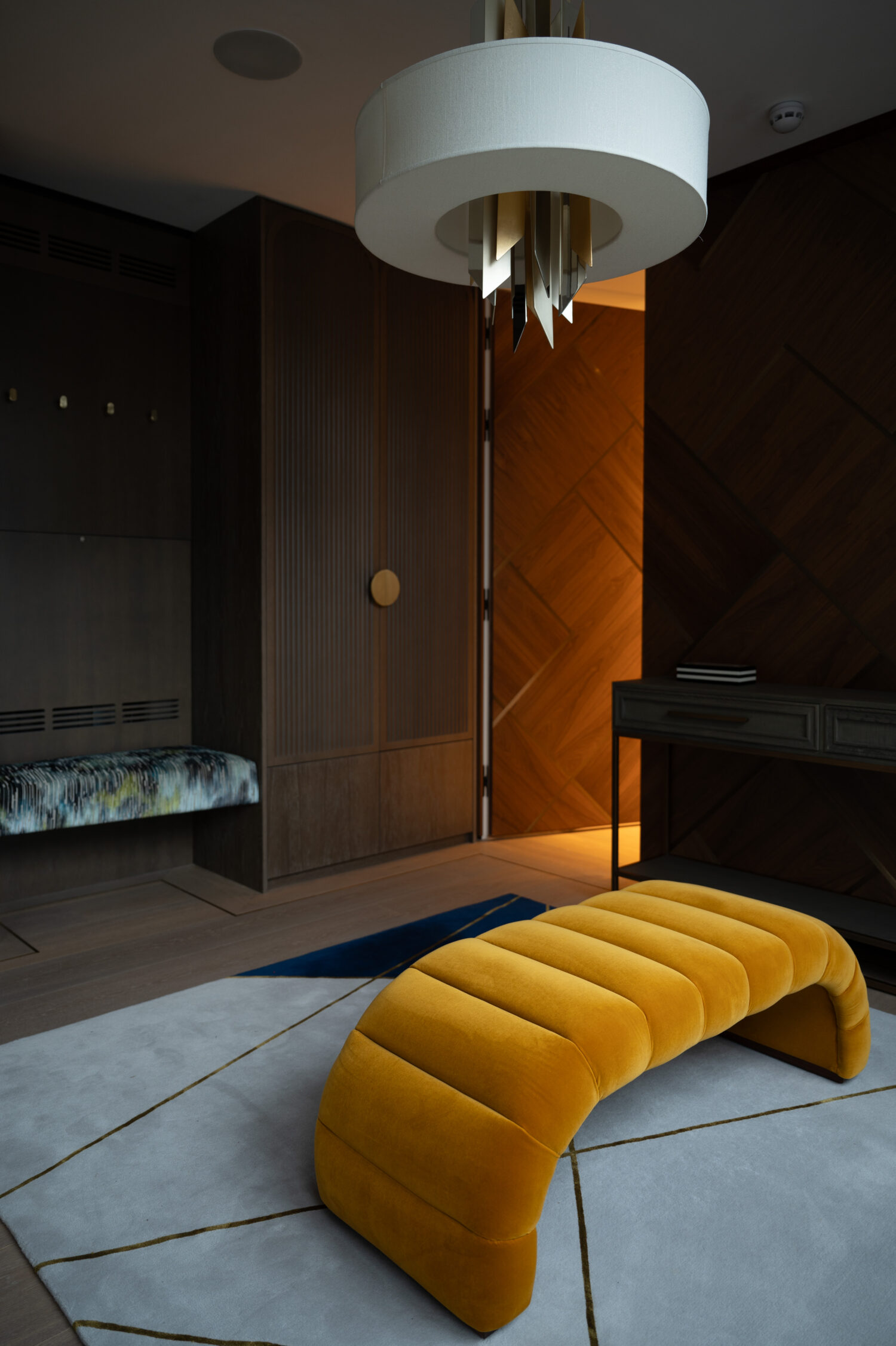 Kia Designs - Hampstead House Cloakroom