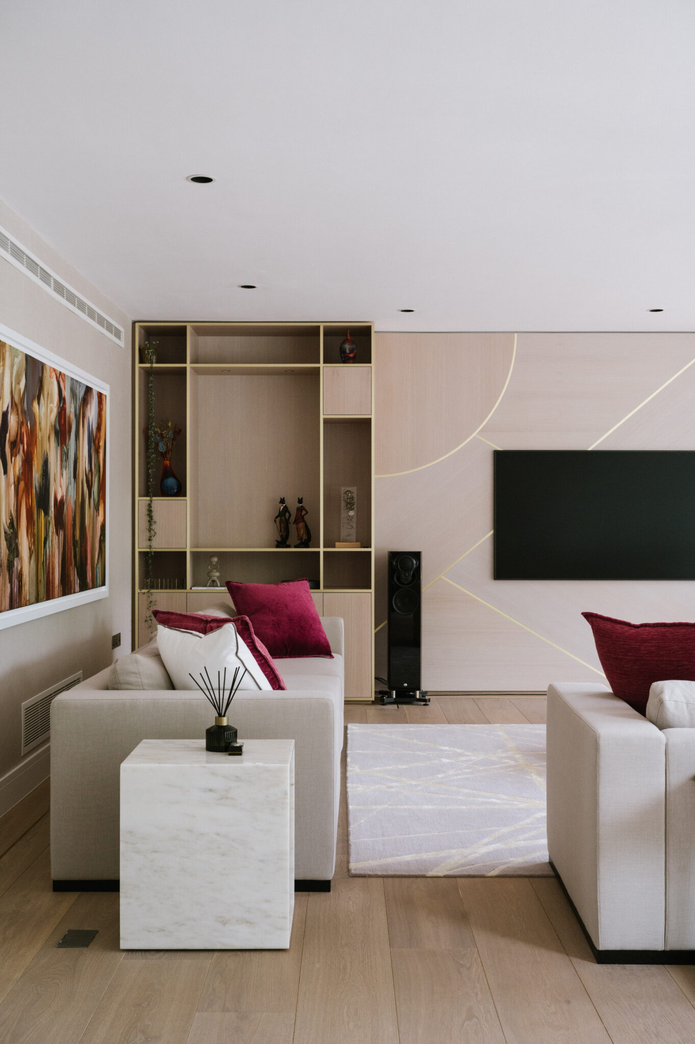 Designing A Luxury Hampstead Home For A Growing Family