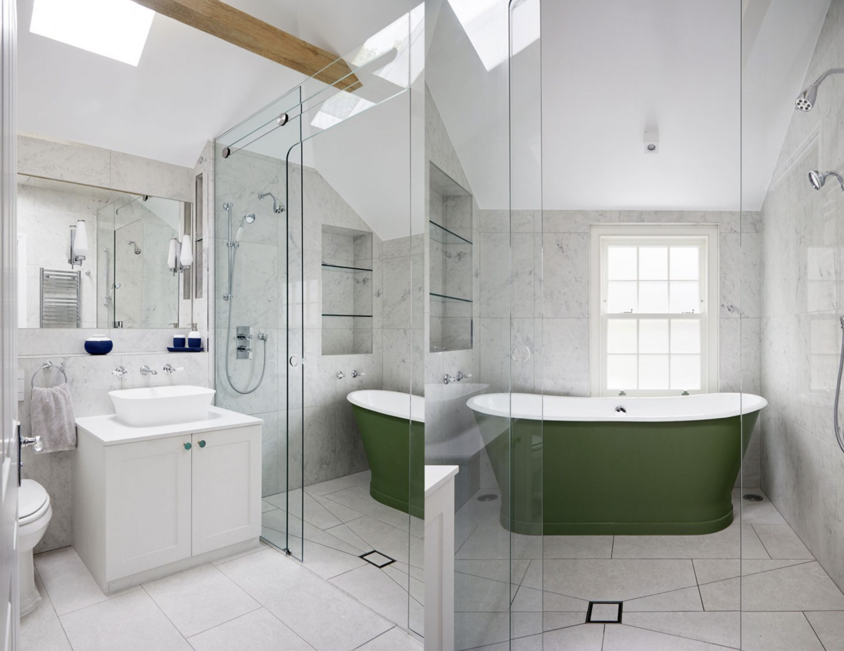 Maximising Space In A Stunning Hampstead Cottage Renovation