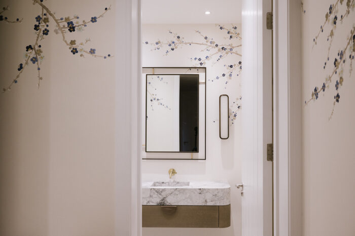 Kia Designs - Hampstead House